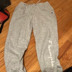 champion sweats